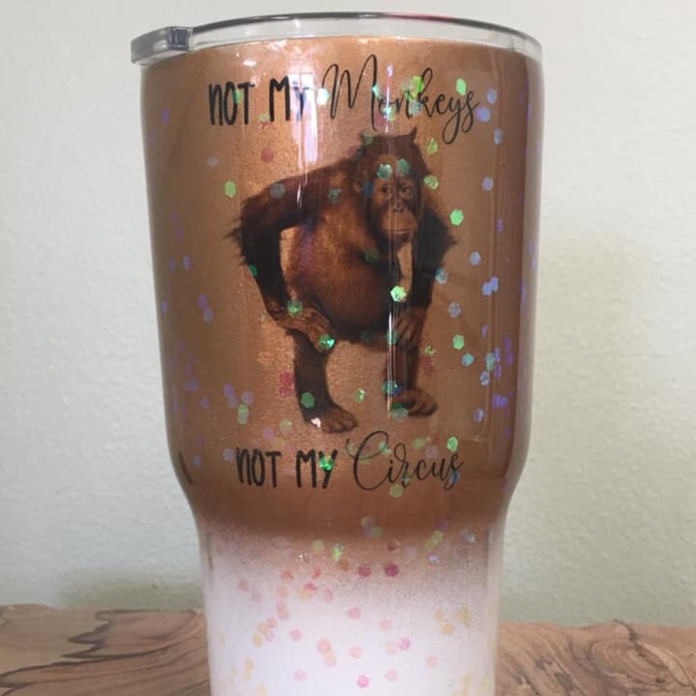 New 30 oz. Tumbler!